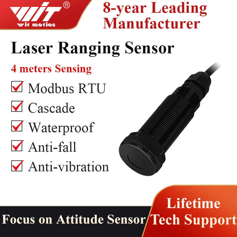 Muscle Sensor Emg - WT53R Time-of-Flight (ToF) Laser Ranging Sensor