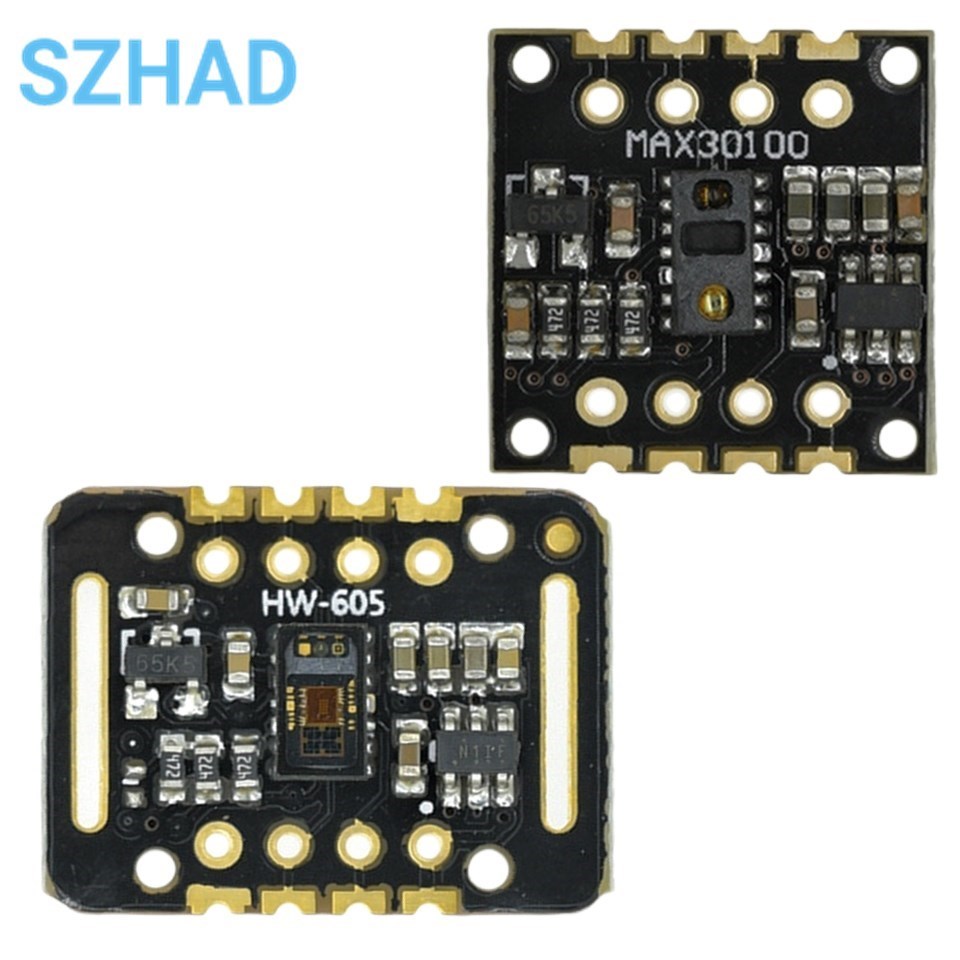 Muscle Sensor Emg - MAX30100 MAX30102 Heart Rate Oximetry Sensor