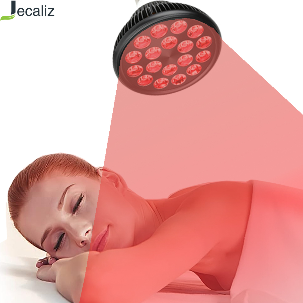 E27 Par38 54W 660nm Red Therap - огляд і ціна Galvanic Skin Sensor