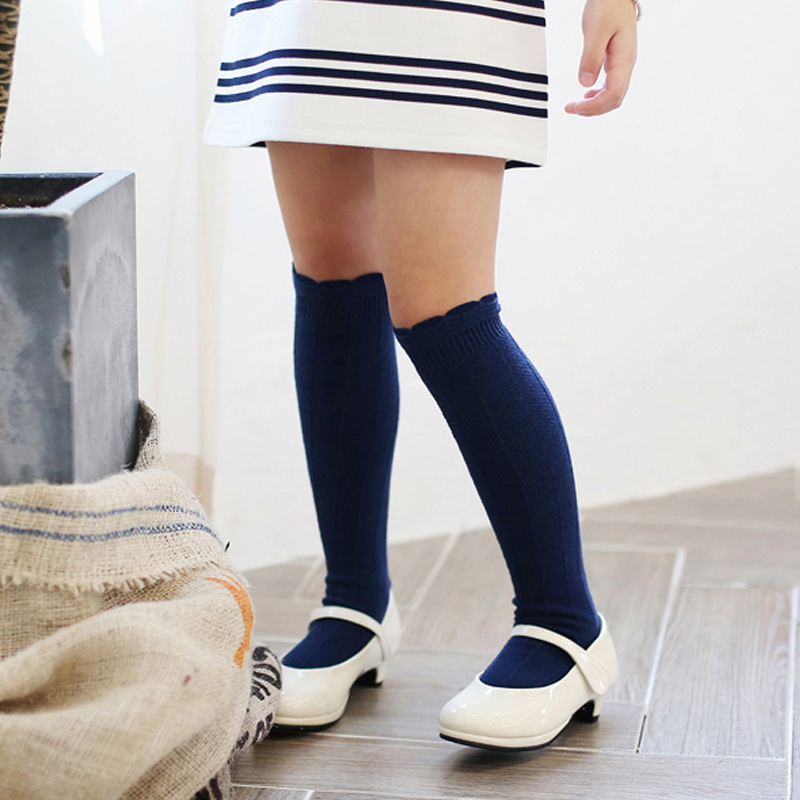 Candy Color Autumn Cotton Doub - огляд і ціна Baby Sock Oximeter