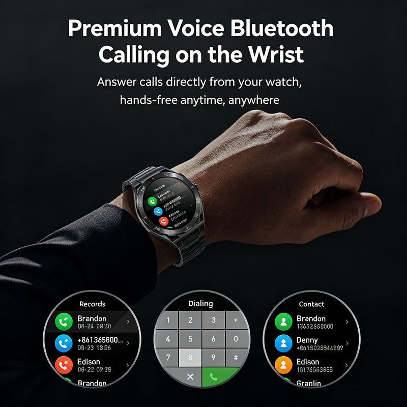 TWS 2-in-1 GEJIAN Bluetooth Sm - огляд і ціна Breath Rate Monitor