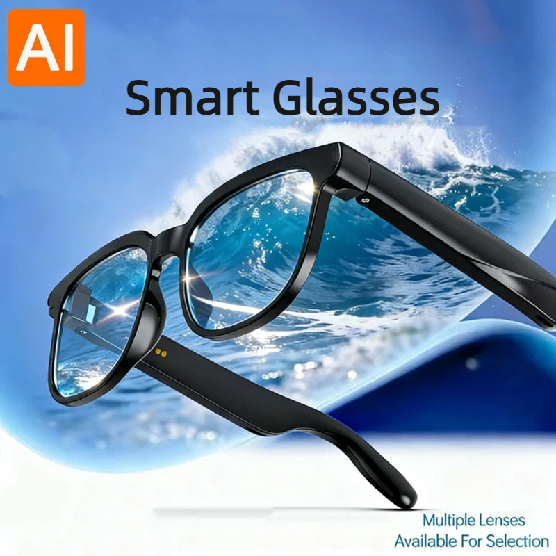 Remote Control Touch Photo Gla - огляд і ціна Smart Glasses Lens
