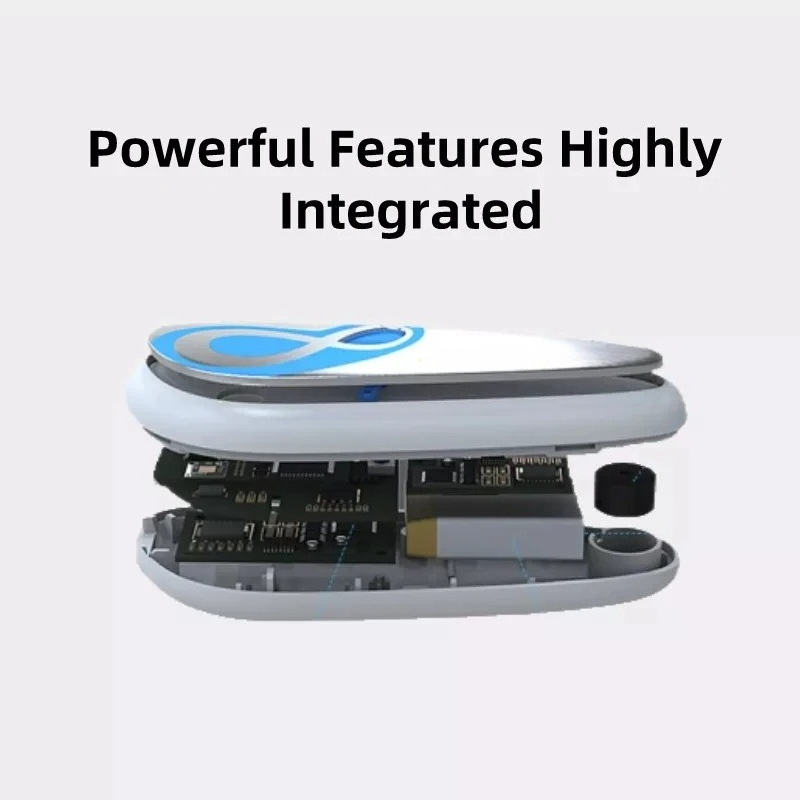 Dry Electrode EEG Brainwave He - огляд і ціна Meditation Headband Eeg
