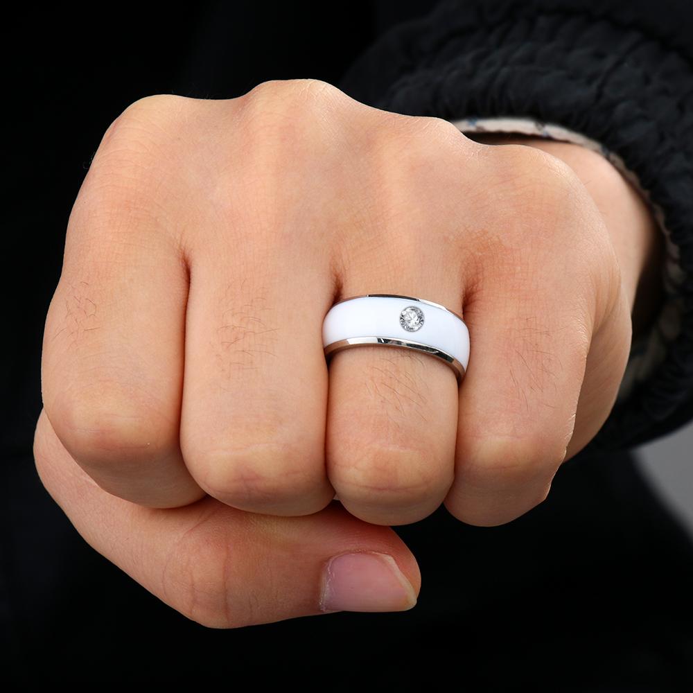 Fashion Multifunctional Androi - огляд і ціна Smart Ring Nfc Pay