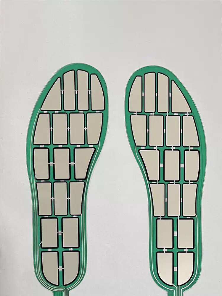ES42-18P Flexible Film Foot Pr - огляд і ціна Smart Insole Pressure
