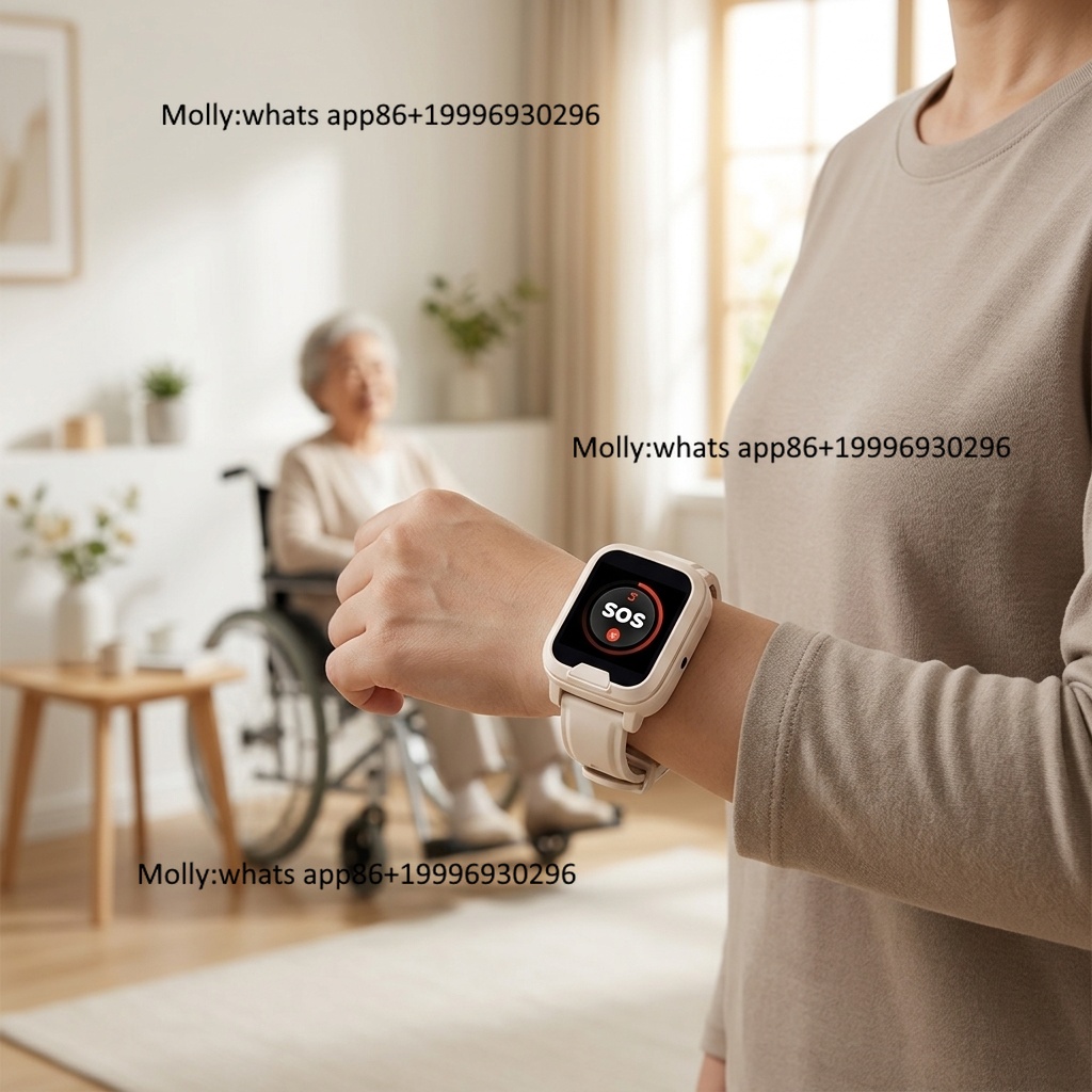 4G Medical Alert Watch Fall De - огляд і ціна Fall Detection Watch