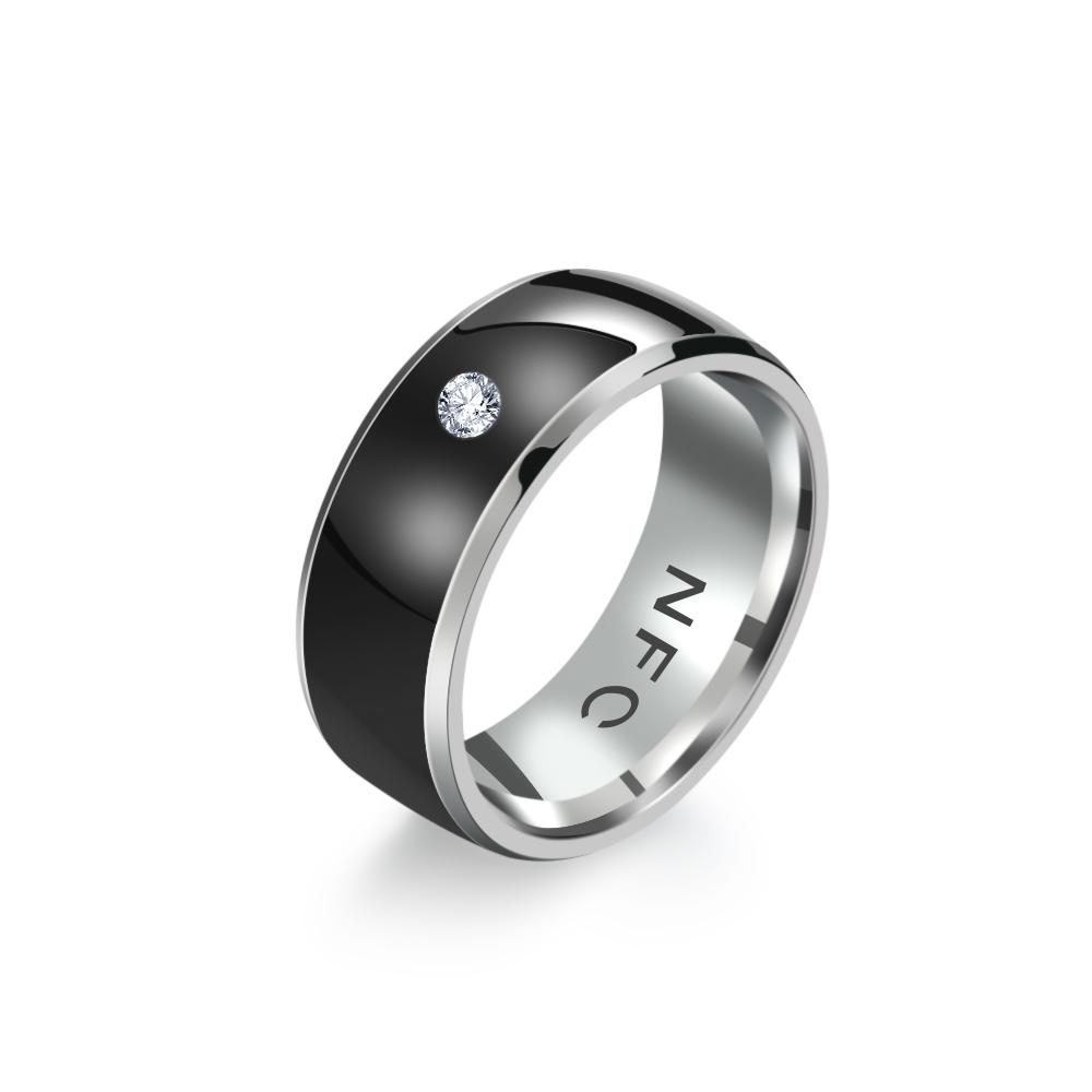 Fashion Android Phone Equipmen - огляд і ціна Smart Ring Nfc Pay