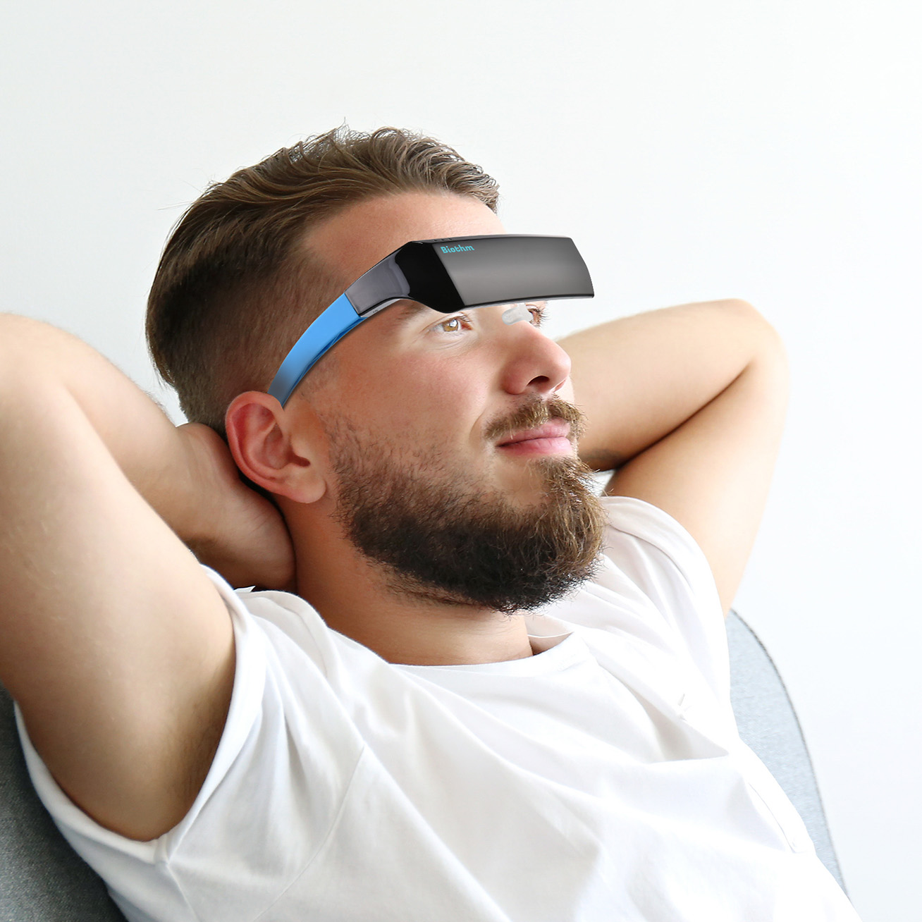 40Hz Gamma Wave  Light Sound T - огляд і ціна Light Therapy Glasses