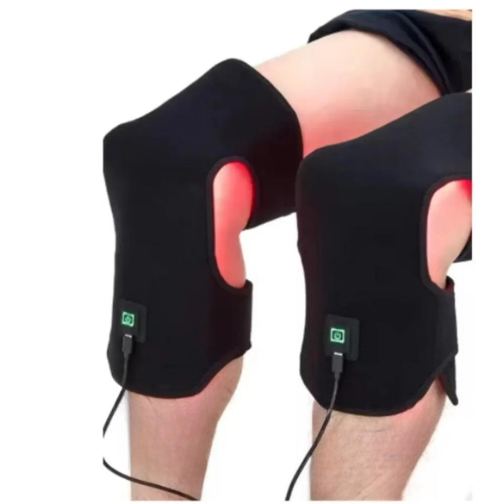 Smart Timer Red Light Therapy  - огляд і ціна Smart Knee Wrap