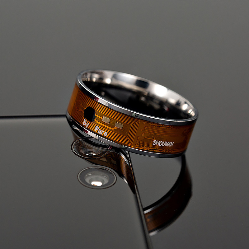 Multifunctional Unisex Stainle - огляд і ціна Smart Ring Nfc Pay