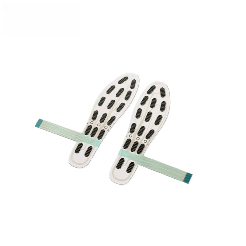 FS-INS-16Z Legact Wearable Sma - огляд і ціна Smart Insole Pressure