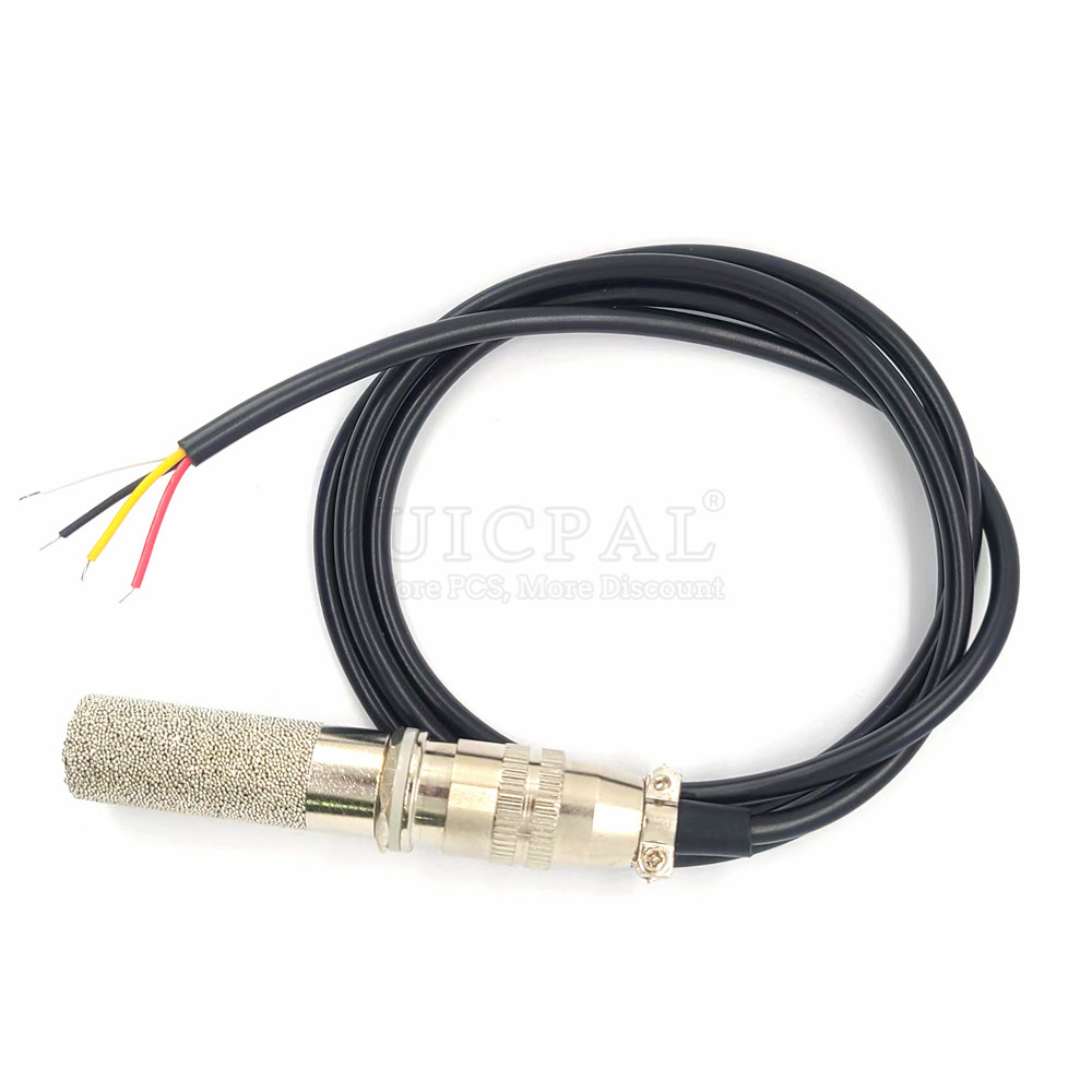 Temperature Humidity Sensor Ou - огляд і ціна Muscle Sensor Emg