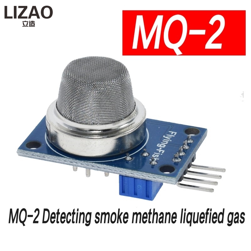 Detection Smoke methane liquef - огляд і ціна Muscle Sensor Emg