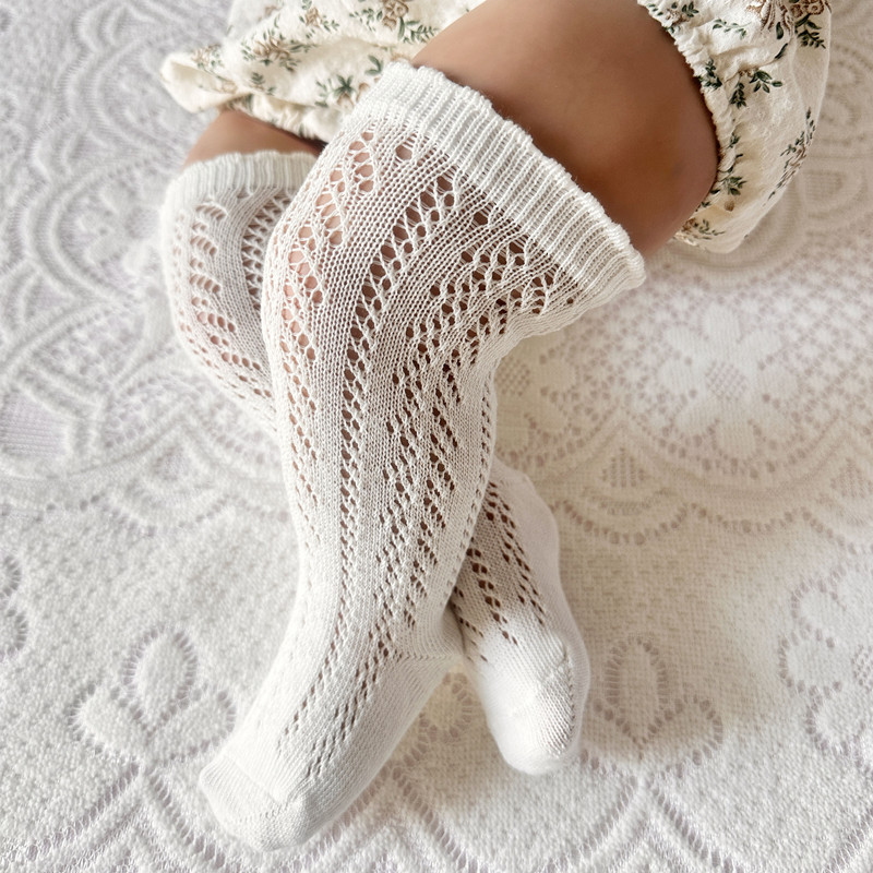 Summer Baby Girls Socks Toddle - огляд і ціна Baby Sock Oximeter
