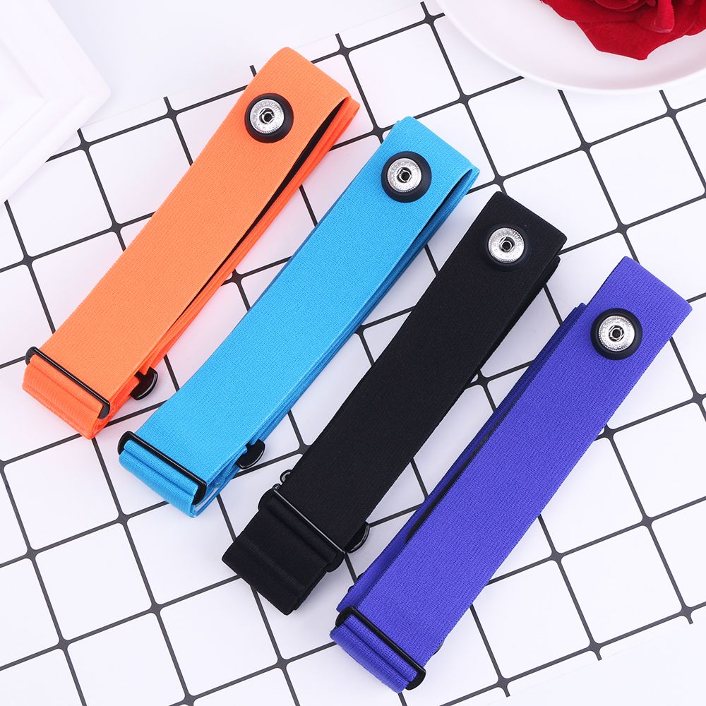 4 Colors Running Polar Sport H - огляд і ціна Breath Rate Monitor
