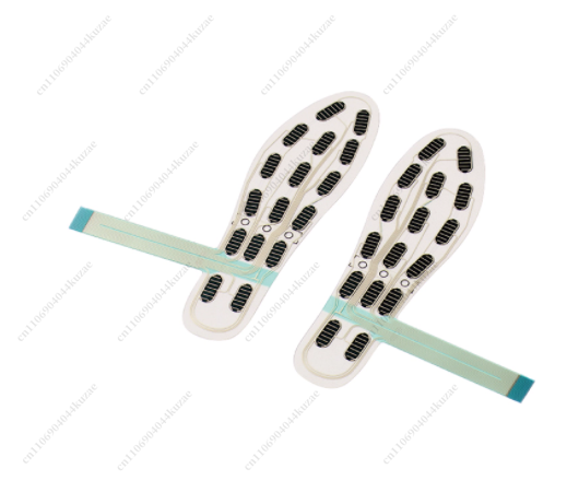 41 Yards Waterproof Wearproof  - огляд і ціна Smart Insole Pressure