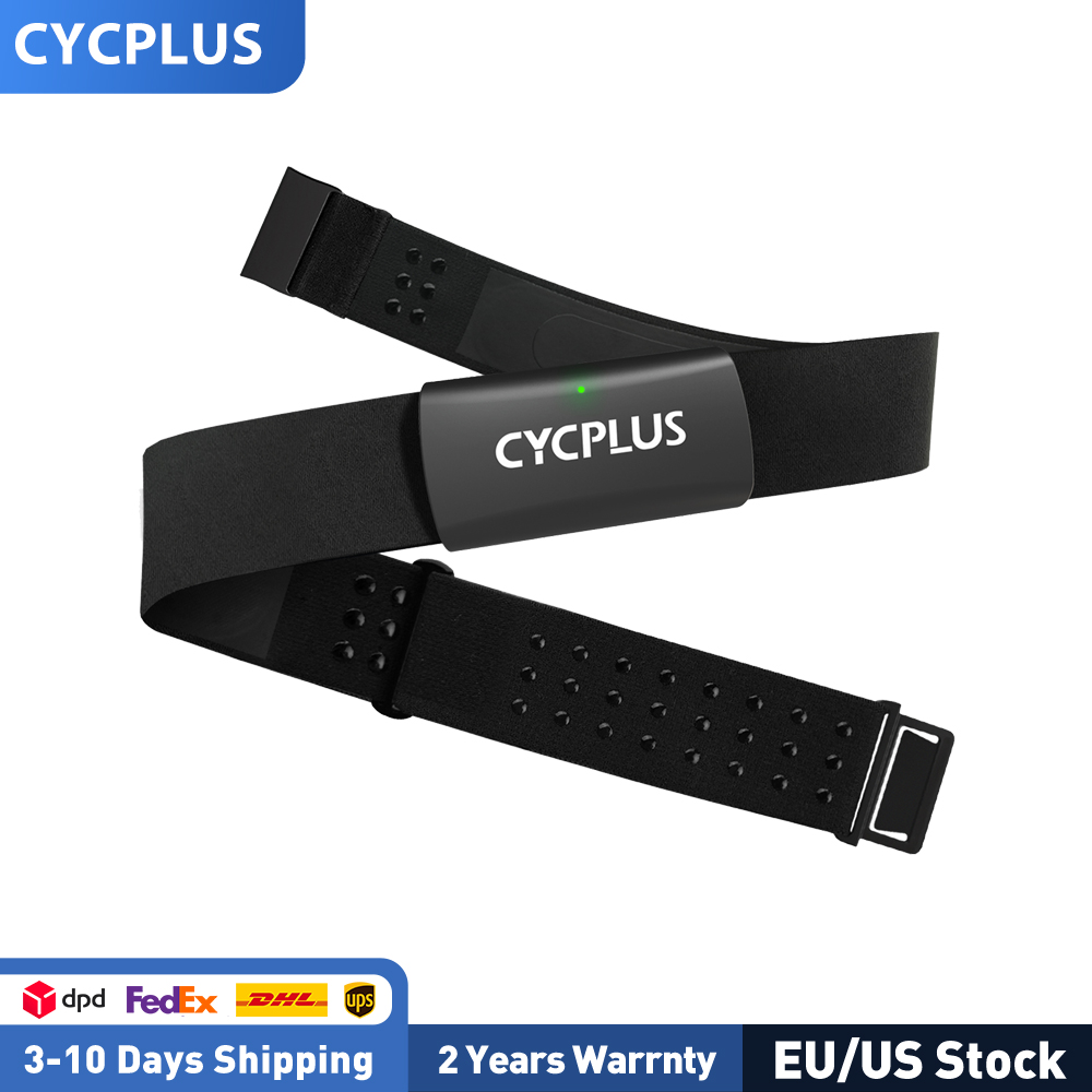 CYCPLUS H2 Heart Rate Monitor  - огляд і ціна Breath Rate Monitor