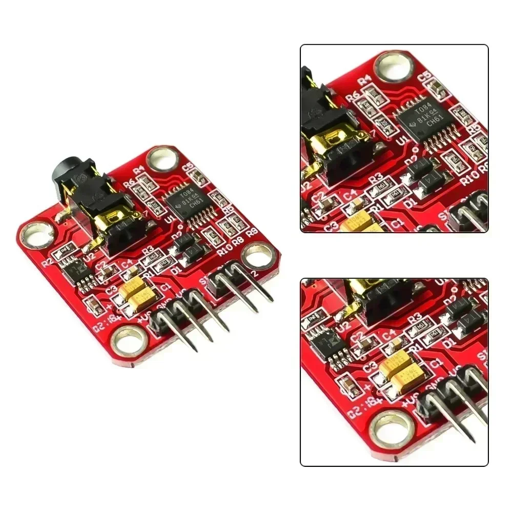 EMG Muscle Electrical Sensor M - огляд і ціна Muscle Sensor Emg