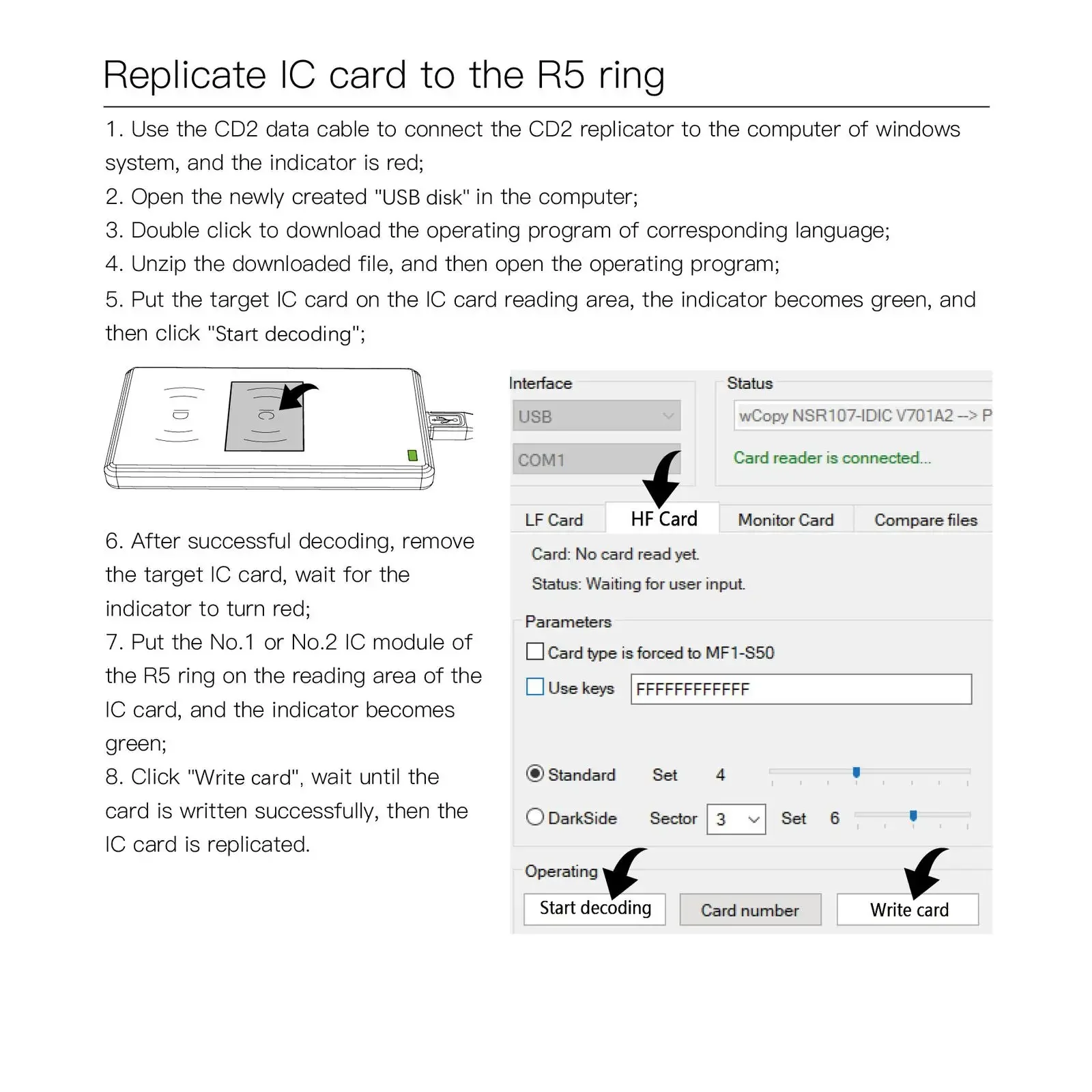 2026 New JAKCOM CDS RFID Repli - огляд і ціна Smart Ring Nfc Pay