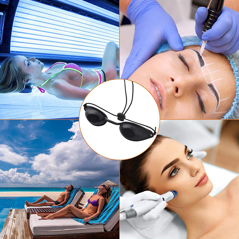 Soft Beauty Eye Mask Laser Pro - огляд і ціна Light Therapy Glasses