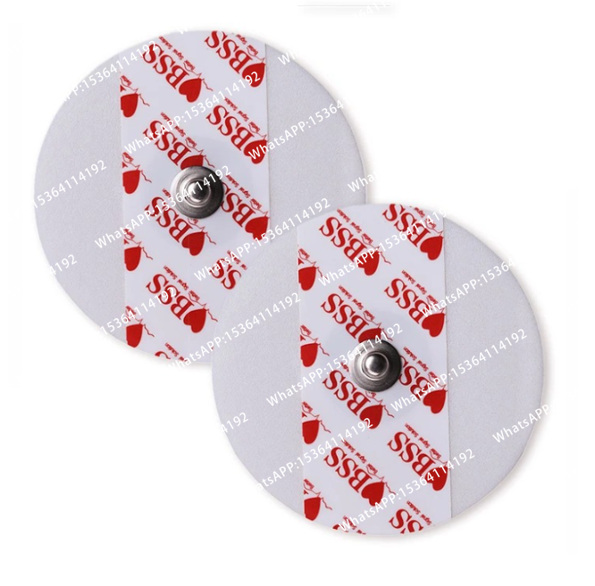 ECG Electrode Pads Disposable  - огляд і ціна Ecg Patch Monitor