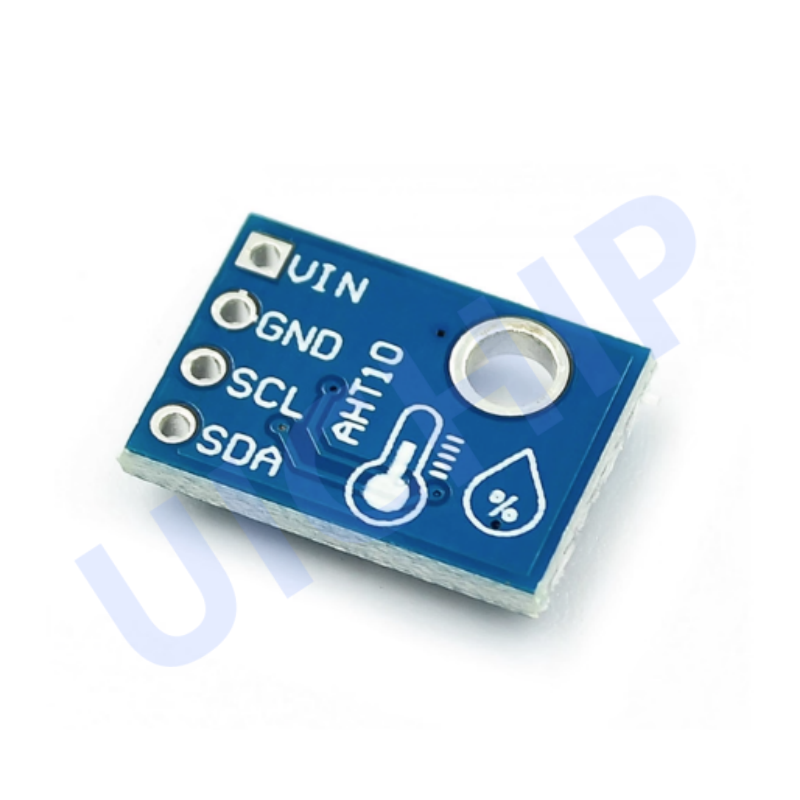 AHT10 Digital Temperature and  - огляд і ціна Muscle Sensor Emg