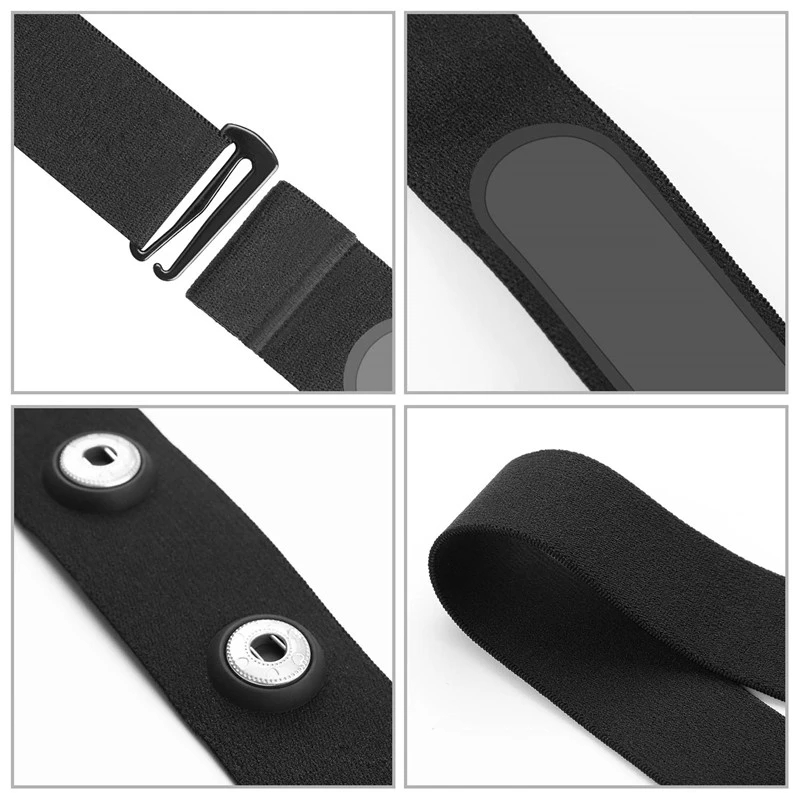1 - 10 Pcs CYCLAMI Heart Rate  - огляд і ціна Breath Rate Monitor