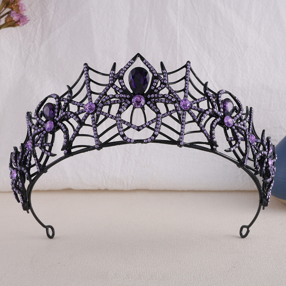Trendy Halloween Spider Crysta - огляд і ціна Meditation Headband Eeg
