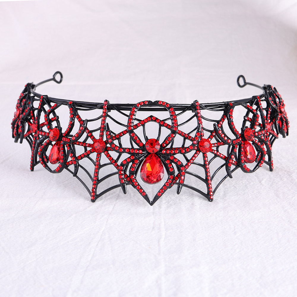 Trendy Halloween Spider Crysta - огляд і ціна Meditation Headband Eeg