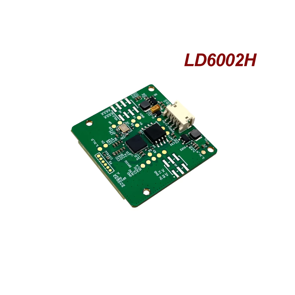 Smart Baby Monitor Radar Modul - огляд і ціна Breath Rate Monitor
