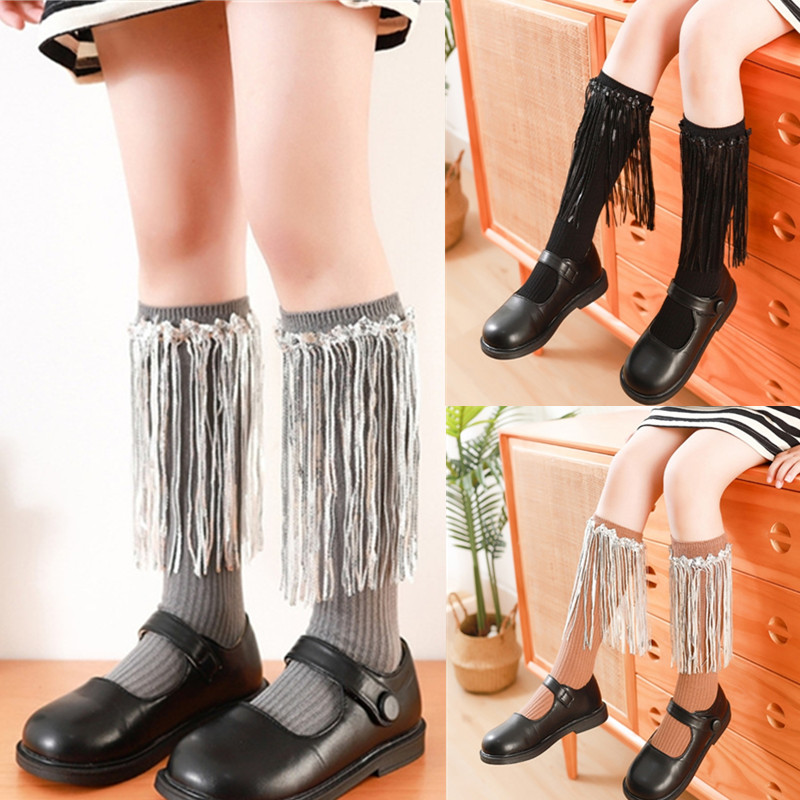 New Sequined Fringed Tassel Ba - огляд і ціна Baby Sock Oximeter