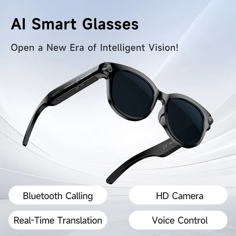 2026 AI Smart Glasses 8K Remot - огляд і ціна Smart Glasses Lens