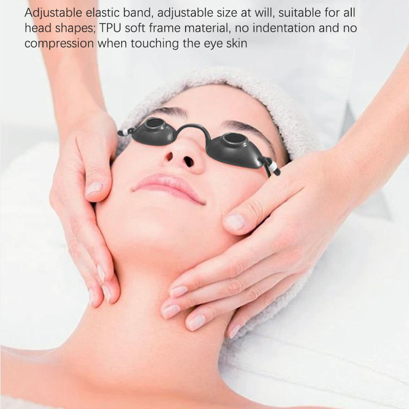 Durable Silicone Beauty Goggle - огляд і ціна Light Therapy Glasses