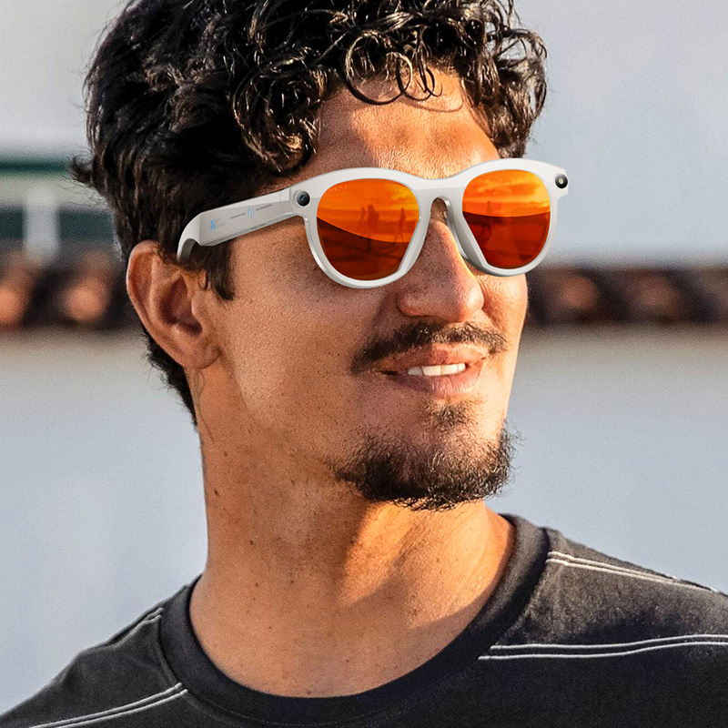Lenovo 8K HD AI Smart Glasses  - огляд і ціна Smart Glasses Lens