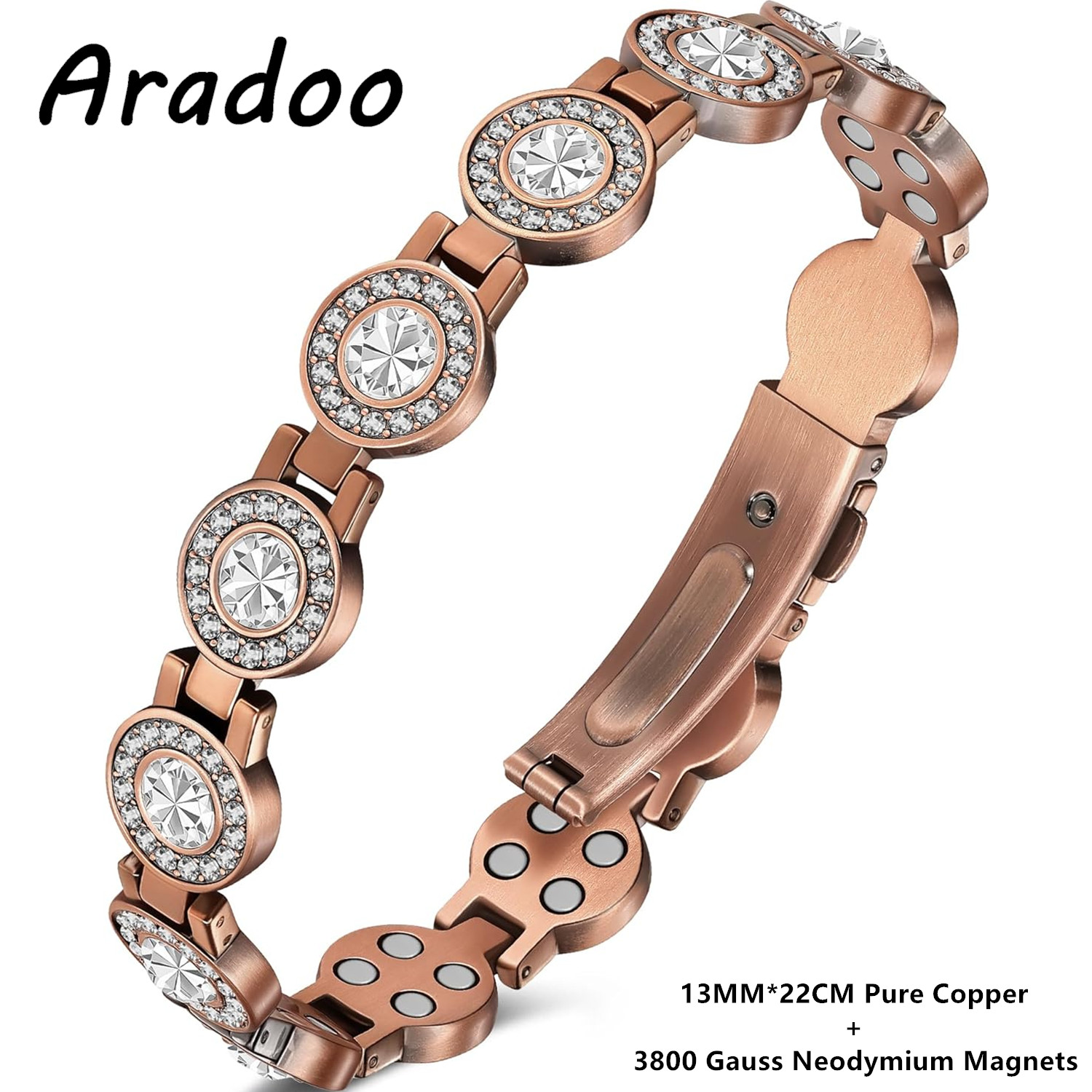 ARADOO 3800 Gauss Magnetic Cry - огляд і ціна Meditation Headband Eeg