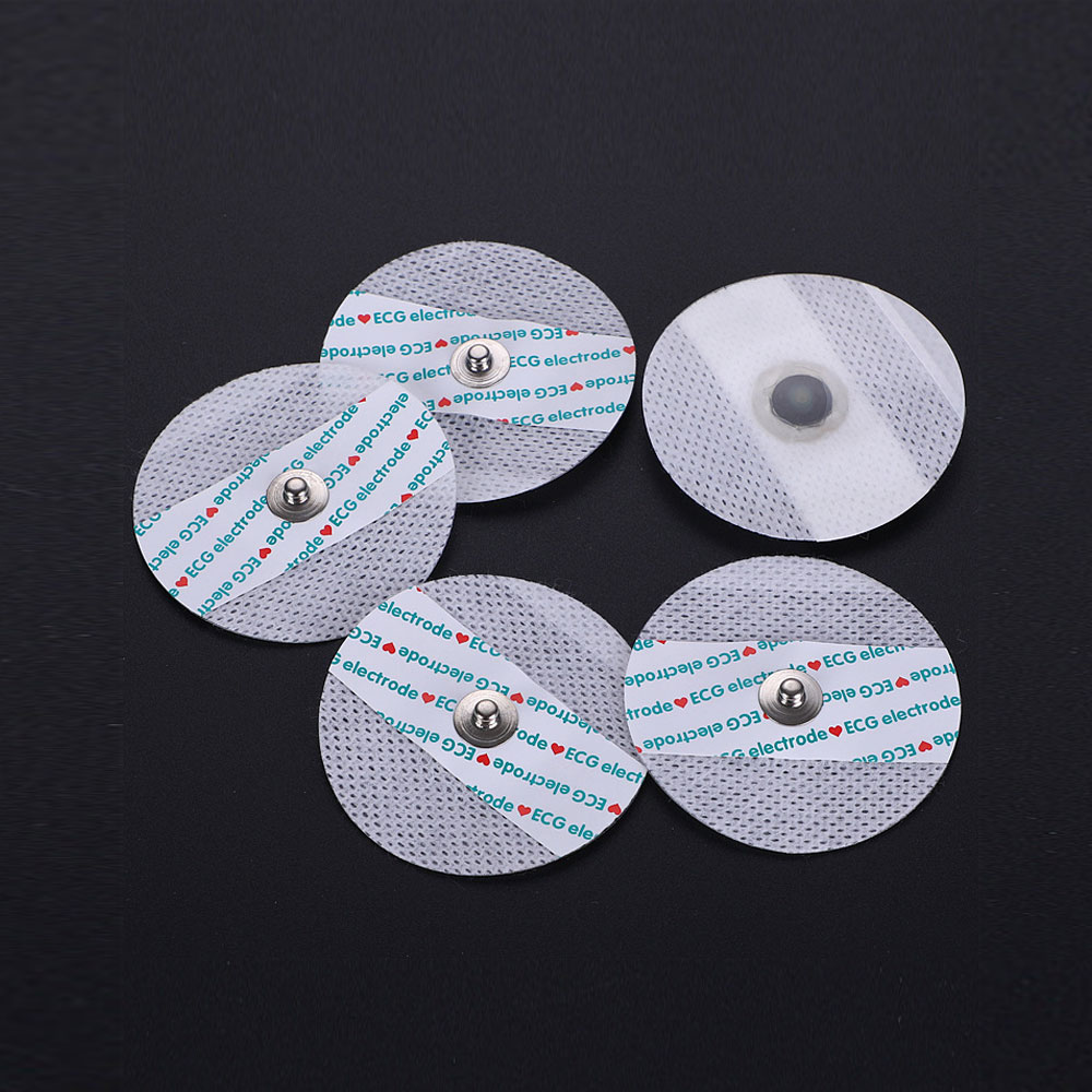 100~1000pcs Medical Disposable - огляд і ціна Ecg Patch Monitor