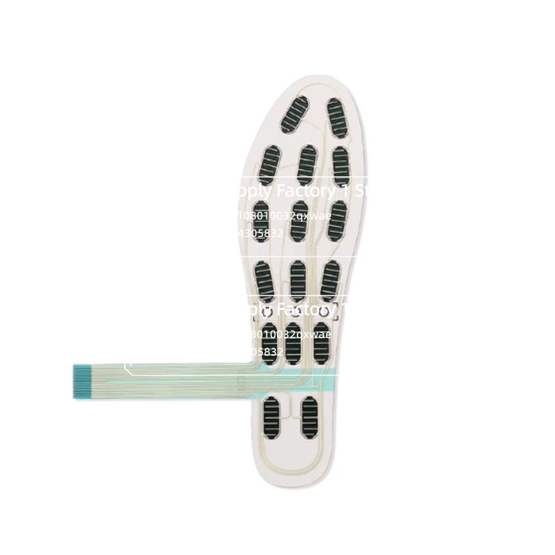 Size 41 Smart Insole 16 Zone F - огляд і ціна Smart Insole Pressure