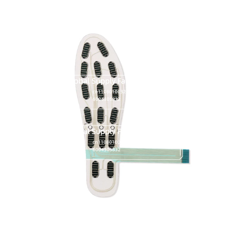 Size 41 Smart Insole 16 Zone F - огляд і ціна Smart Insole Pressure
