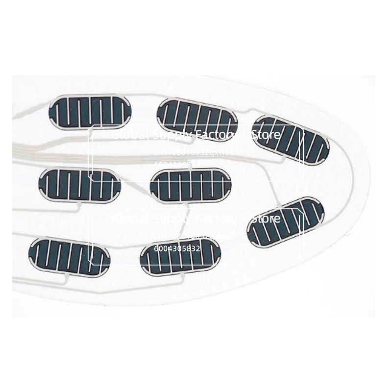 Size 41 Smart Insole 16 Zone F - огляд і ціна Smart Insole Pressure