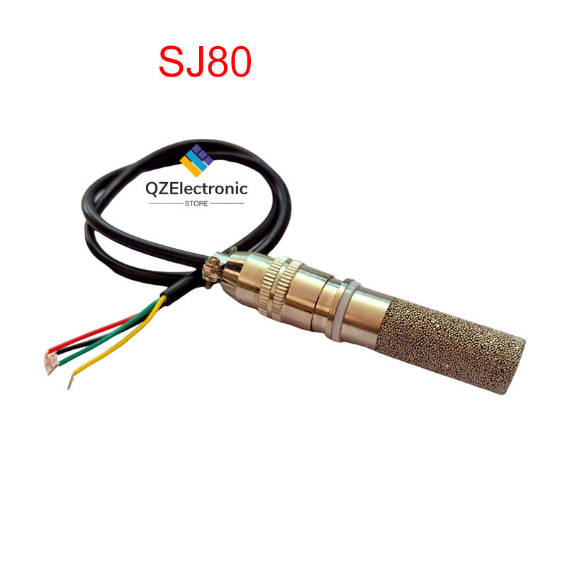 SHT45 SHT41 SHT40 SHT35 SHT31  - огляд і ціна Muscle Sensor Emg
