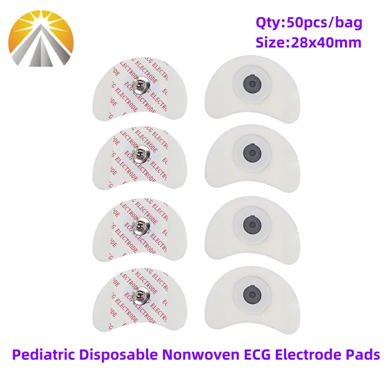 Adult or Pediatric Multi Sizes - огляд і ціна Ecg Patch Monitor