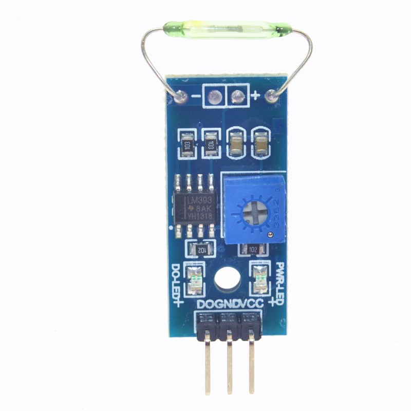 New Reed sensor module magnetr - огляд і ціна Muscle Sensor Emg