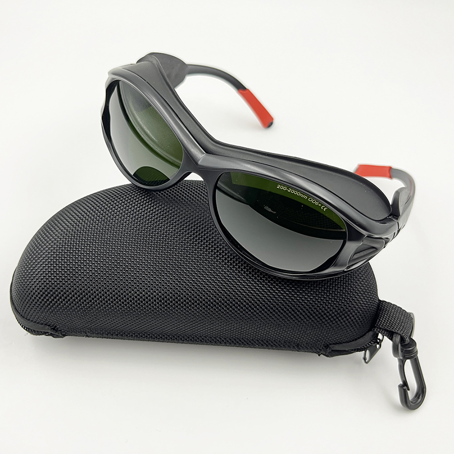 IPL Laser Hair Removal Glasses - огляд і ціна Light Therapy Glasses