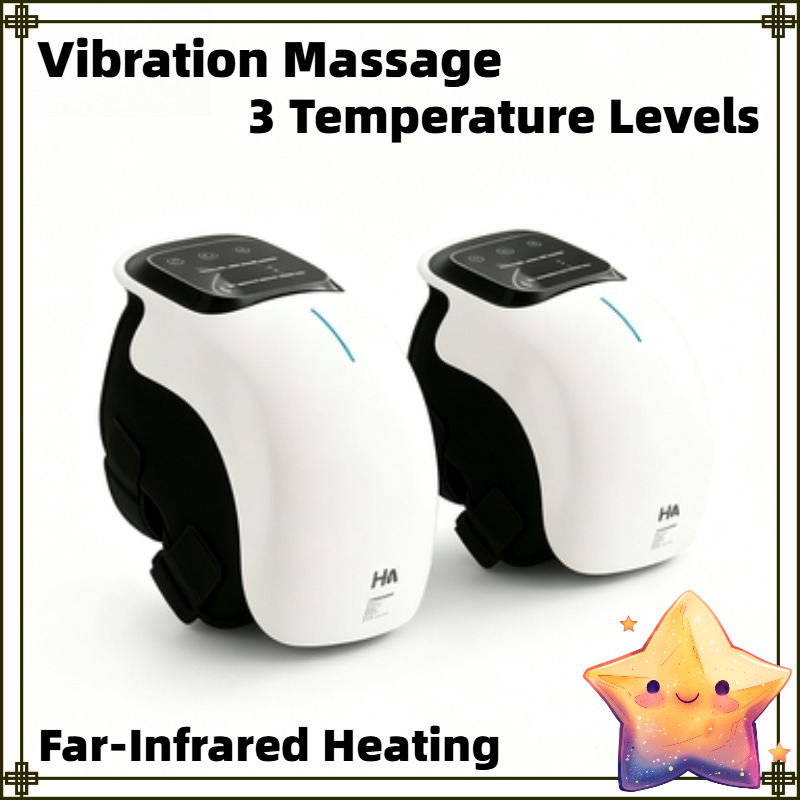 Smart Knee Massage Wrap with H - огляд і ціна Smart Knee Wrap
