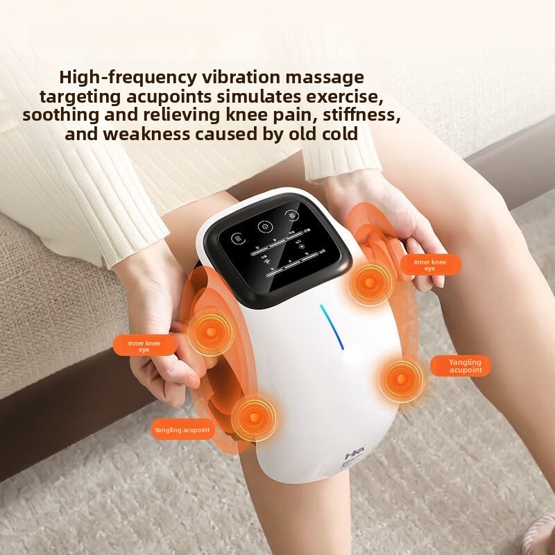 Smart Knee Massage Wrap with H - огляд і ціна Smart Knee Wrap