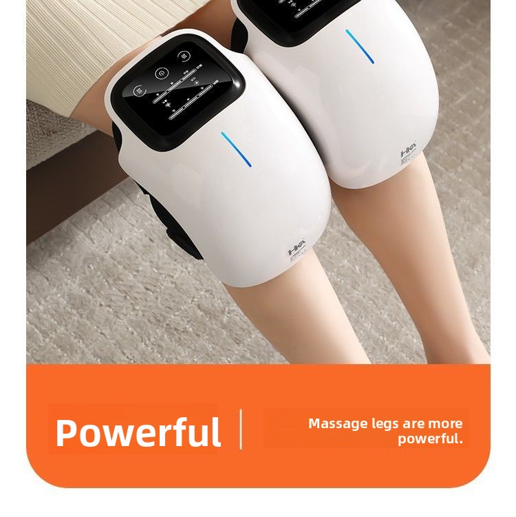 Smart Knee Massage Wrap with H - огляд і ціна Smart Knee Wrap