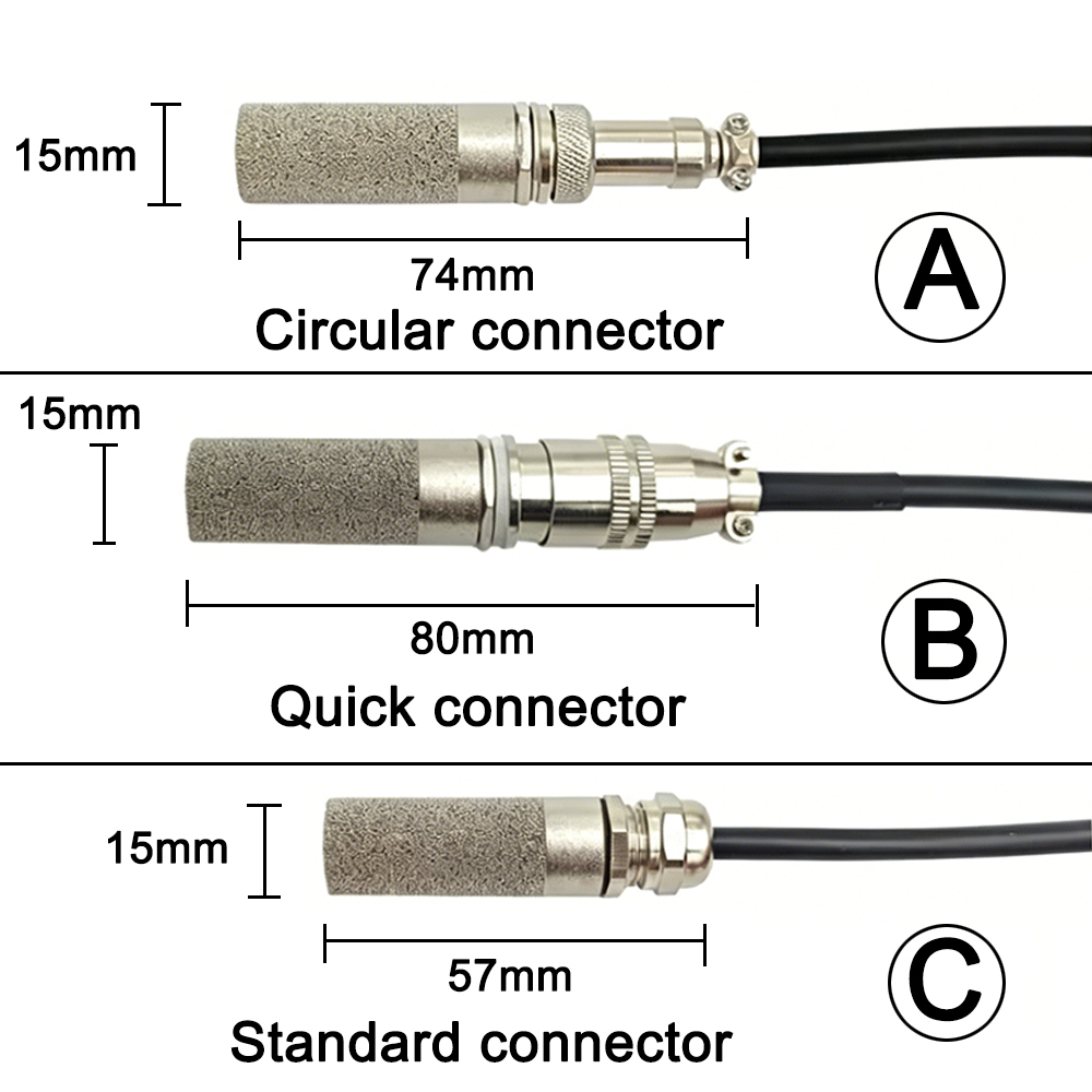 1PCS Temperature Humidity Sens - огляд і ціна Muscle Sensor Emg