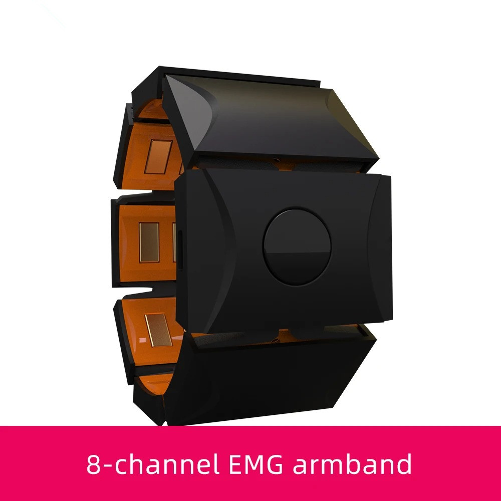 8-Channel Muscle Electrical Ar - огляд і ціна Muscle Sensor Emg