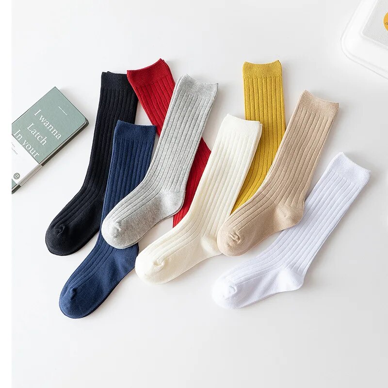 3Pairs/Lot Baby Knee High Sock - огляд і ціна Baby Sock Oximeter