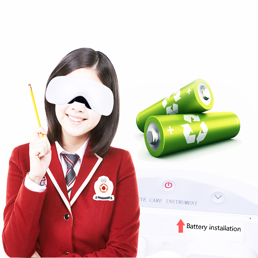 EMS wireless 3D green eye devi - огляд і ціна Light Therapy Glasses